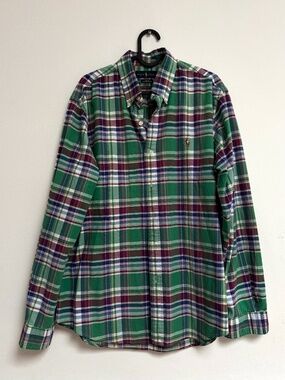 Ralph Lauren Checked shirt